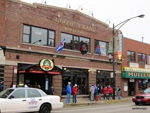 Goose Island Wrigleyville