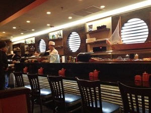 Hikari Sushi & Sake Bar