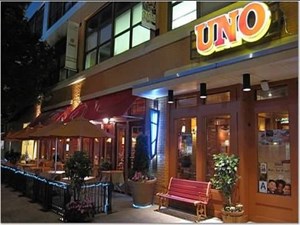 Uno Pizzeria & Grill