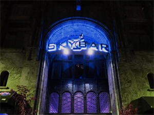 Skybar Detroit