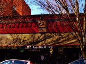 21st Ave Bar & Grill
