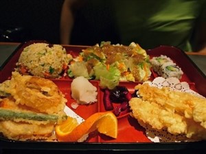 Sushi Sake Japanese Cuisine