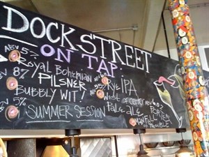 Dock Street Brewing Co.