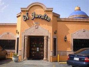 El Jardin Restaurant