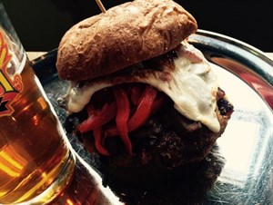 Charcoal's Gournet Burger Bar