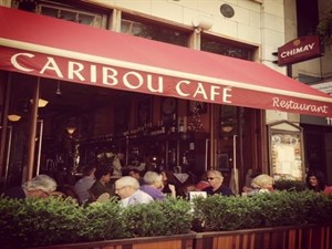 Caribou Cafe