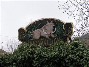 The Hog Wallow Pub