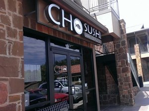 Cho Sushi Japanese Fusion