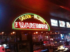 Warehouse Saloon & Billiards