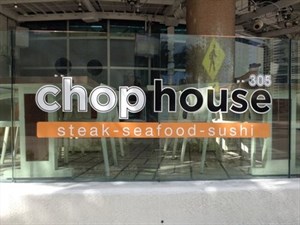 Chop House 305