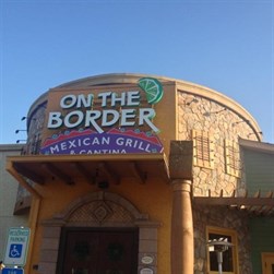 On The Border Mexican Grill & Cantina