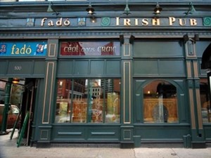 Fado Irish Pub