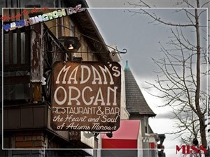 Madam's Organ