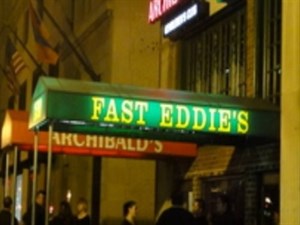 Fast Eddie's