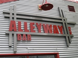 Alleyway Bar