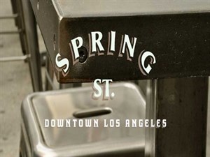 Spring Street Bar