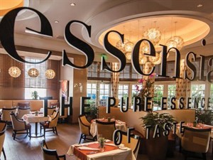 Essensia Lounge