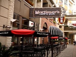 Mortimer's Café & Pub