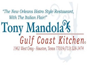 Tony Mandola’s