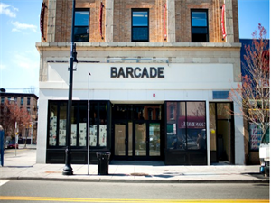 Barcade