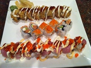 Sushi Eye