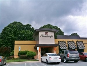 Fleming’s Prime Steakhouse & Wine Bar