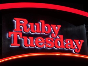 Ruby Tuesday