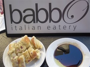 Babbo Italian Eatery