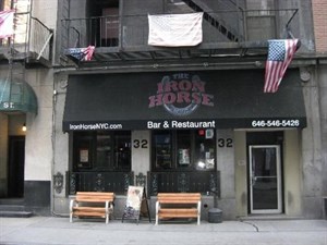 The Iron Horse NYC