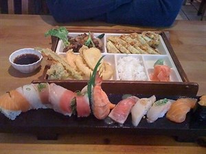 Osaka Mansun Japanese & Korean Cuisine