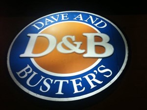 Dave & Buster's