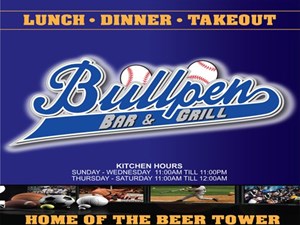 Bullpen Bar & Grill