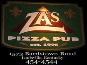 Za's Pizza Pub