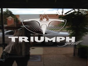 Triumph Grill