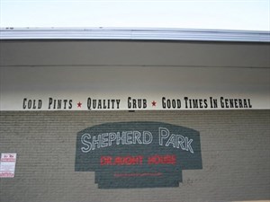 Shepherd Park Draught House