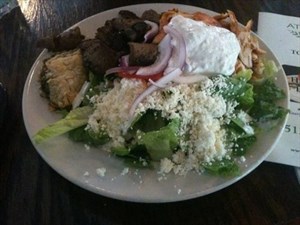 Athenian Bar & Grill