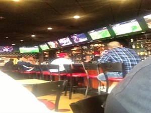 Monarch Sports Grille