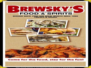 Brewsky's Food & Spirits