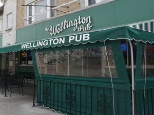 The Wellington Pub