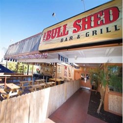 Bull Shed Bar & Grill