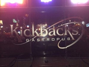 Kickbacks Gastropub