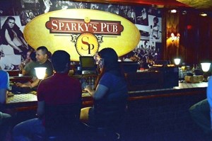 Sparky's Pub