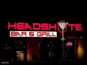 Headshots Bar & Grill