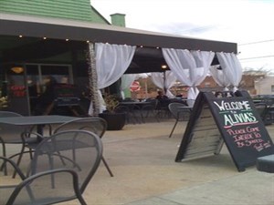 Alivia’s Durham Bistro