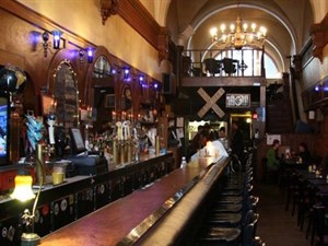 The Detroit Pub