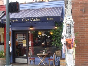 Chez Machin