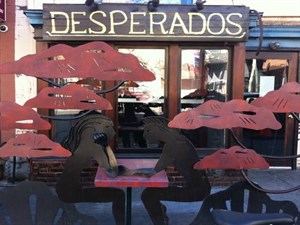 Desperados Burgers & Bar