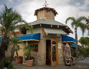 Islands Restaurant