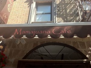 Mamajuana Cafe