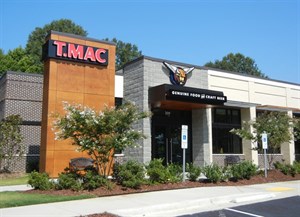 Taco Mac Waverly Place